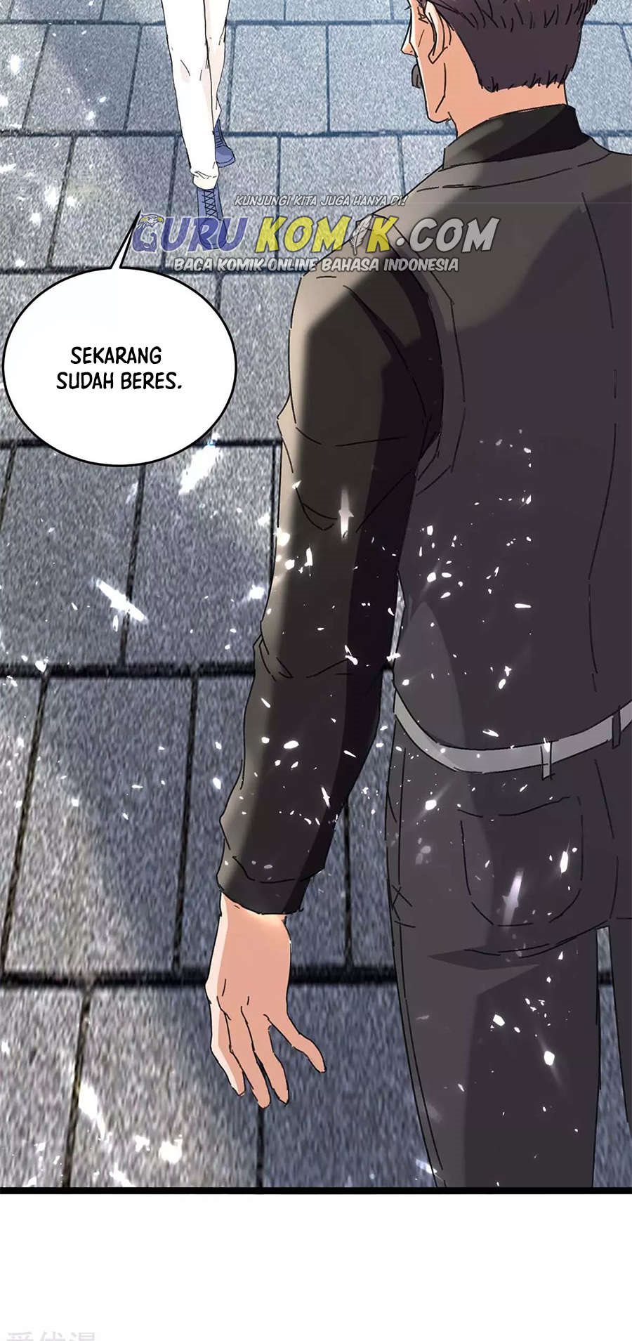 Rebirth Abandoned Less Return Chapter 176 Gambar 16